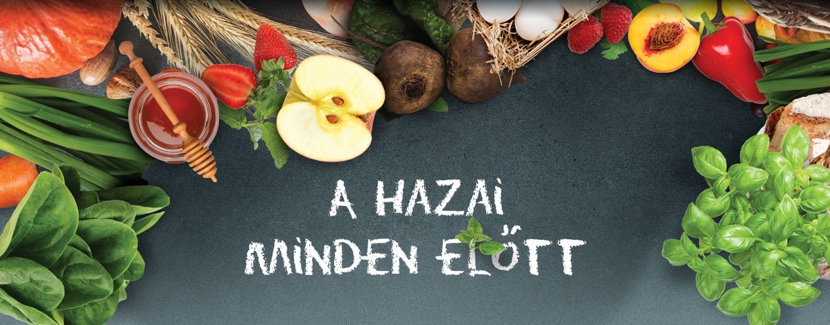 a hazai minden előtt